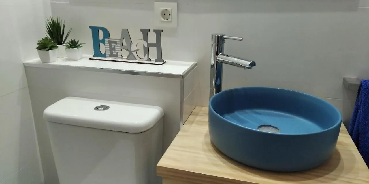 Apartamento Blue Holidays Benalmadena 629 Apartment Spain