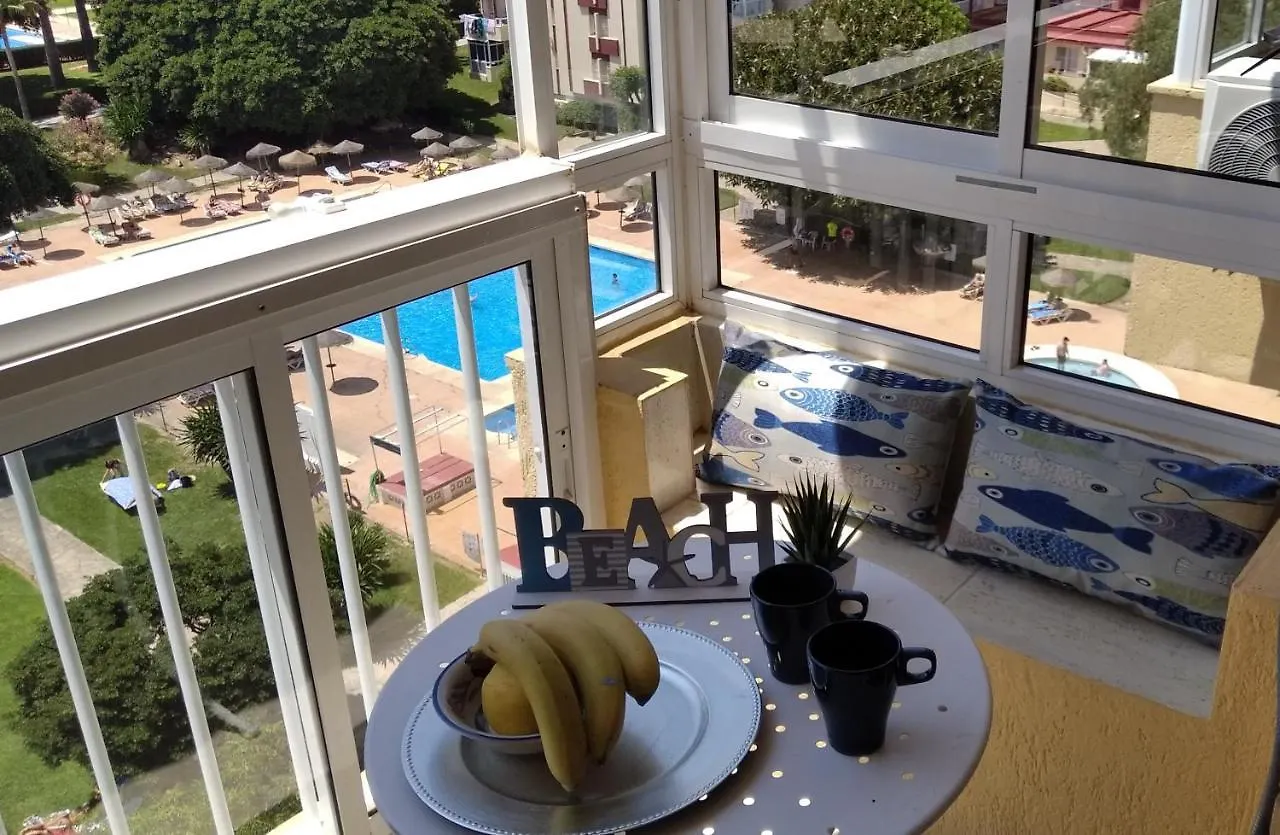 Apartamento Blue Holidays Benalmadena 629 Apartment