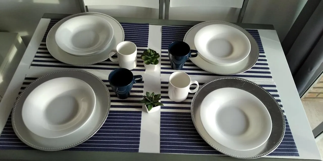 Apartamento Blue Holidays Benalmadena 629 Apartment