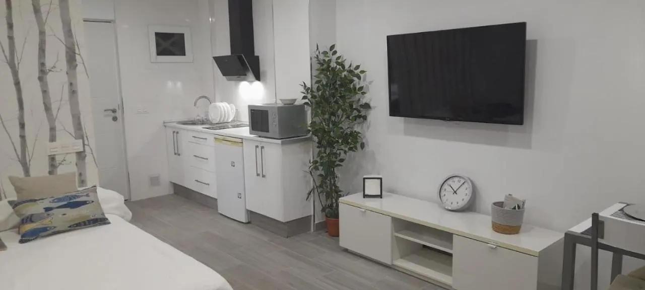 Apartamento Blue Holidays Benalmadena 629 Apartment